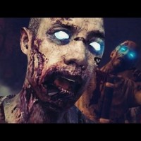 DIE RISE ZOMBIES (Black Ops 2 Zombies)