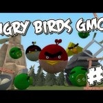 Garrys Mod Angry Birds Part 6 – Launch Day