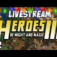 Heroes of Might & Magic – Grumpy Face [Livestream Highlights]