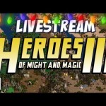 Heroes of Might & Magic – Worst Riddle Ever [Livestream Highlights]