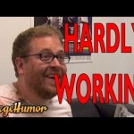 Hardly Working: Sam’s Secret