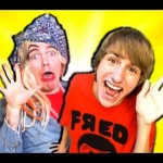SHANANAY MEETS FRED!!!! (Interview with Lucas Cruikshank)