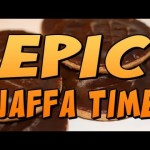 Epic Jaffa Time & Thank You