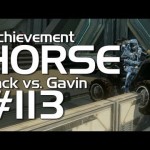 Halo 4 – Achievement HORSE #113 (Jack vs. Gavin)