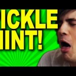 Pickle Mints In Our Mail