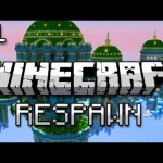 Minecraft: Respawn the Unseen Journey w/ Nick Part 1 – Use the Patcher Noob