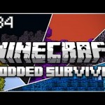Minecraft: Modded Survival Let’s Play Ep. 34 – Call PETA