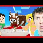 Best of Minecraft – COW WAITER!