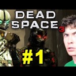 Let’s Play Dead Space 3 Part 1 – INTRO