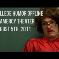College Humor Offline at Gramercy Theatre