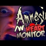 HEARTBEAT SENSOR GOES CRAZY – Amnesia: Custom Story: FEAR AMNESIA – Part 2 (Final)