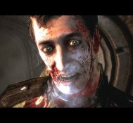 CLEAN UP YOUR FACE! (Dead Space 3)
