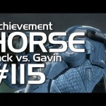 Halo 4 – Achievement HORSE #115 (Jack vs. Gavin)