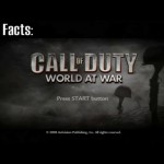 Five Facts – Call of Duty: World at War