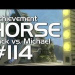 Halo 4 – Achievement HORSE #114 (Jack vs. Michael)