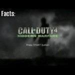 Five Facts – Call of Duty 4: Modern Warfare