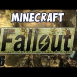 Minecraft Fallout Part 6 – Metro Station