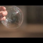 Bubble bursting at 18000fps – The Slow Mo Guys
