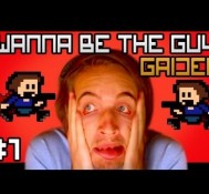 MOST DIFFICULT GAME EVER! – I Wanna Be The Guy: Gaiden – Pt 1