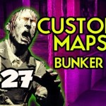 Custom Nazi Zombies Maps: BUNKER w/ Kootra Ep.27 – BODIES PILE UP