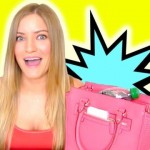 What’s in my purse?!