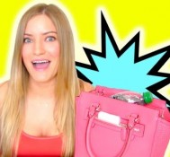 What’s in my purse?!