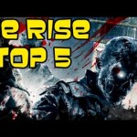 “DIE RISE” Top 5 Black Ops 2 Zombie Moments