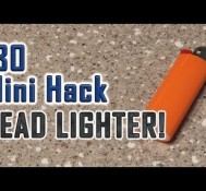 :30 MINI HACK! – Dead Lighter!
