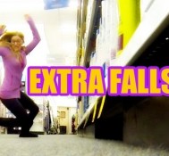 MORE FALLS! THE OUTTAKES!