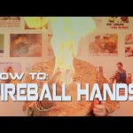 How to Make: Fireball Hands (Ultimate Hadouken)