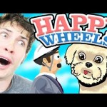 Happy Wheels – MY DOG PLAYS