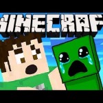 Minecraft – CREEPER FAIL
