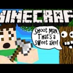 Minecraft – REDNECK FOREST