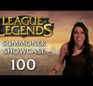 Summoner Showcase #100: Party!