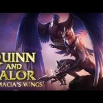 Champion Spotlight: Quinn and Valor, Demacia’s Wings