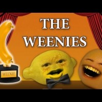 Annoying Orange – The Weenies (Oscars Spoof)