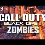 Zombies on Die Rise: Shafted (Black Ops 2)
