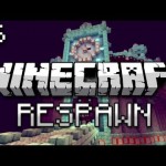 Minecraft: Respawn the Unseen Journey w/ Nick Part 6 – Wookie Calls