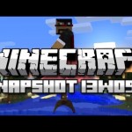 Minecraft: Flying Witches, Rideable Slimes, and More! (Snapshot 13w09a)