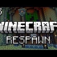 Minecraft: Respawn the Unseen Journey w/ Nick Part 5 – Riddle Me This