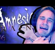 WHY DOES HE EAT ME?! – Amnesia: Rain (6)
