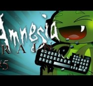 HILARIOUS BUG! – Amnesia: Rain (5)