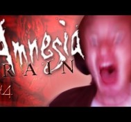 THE WORST SCARE! – Amnesia: Rain (4)