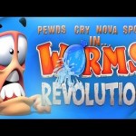 Worms Revolution (1) w/ Cry, Nova & Sp00n! Match 1
