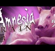 SEXIEST HORROR EVER – Amnesia: Rain (3)