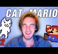 THIS GAME WILL BREAK YOUR SANITY! – Cat Mario – Part 2 (Syobon Action)