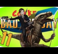 RIDING RAPTOR TO VICTORY! – Conker’s Bad Fur Day (11)