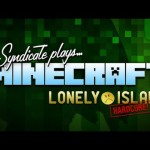 Minecraft: Luckiest Diamond Find! – Lonely Island (Hardcore) – Part 2