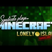 Minecraft: Luckiest Diamond Find! – Lonely Island (Hardcore) – Part 2