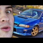 Anthony Ruins My Car!